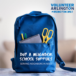 Buy a Neighbor School Supplies